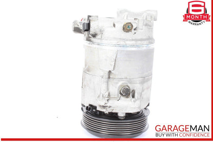 14-17 Maserati Ghibli S AC A/C Air Conditioning Compressor Pump OEM
