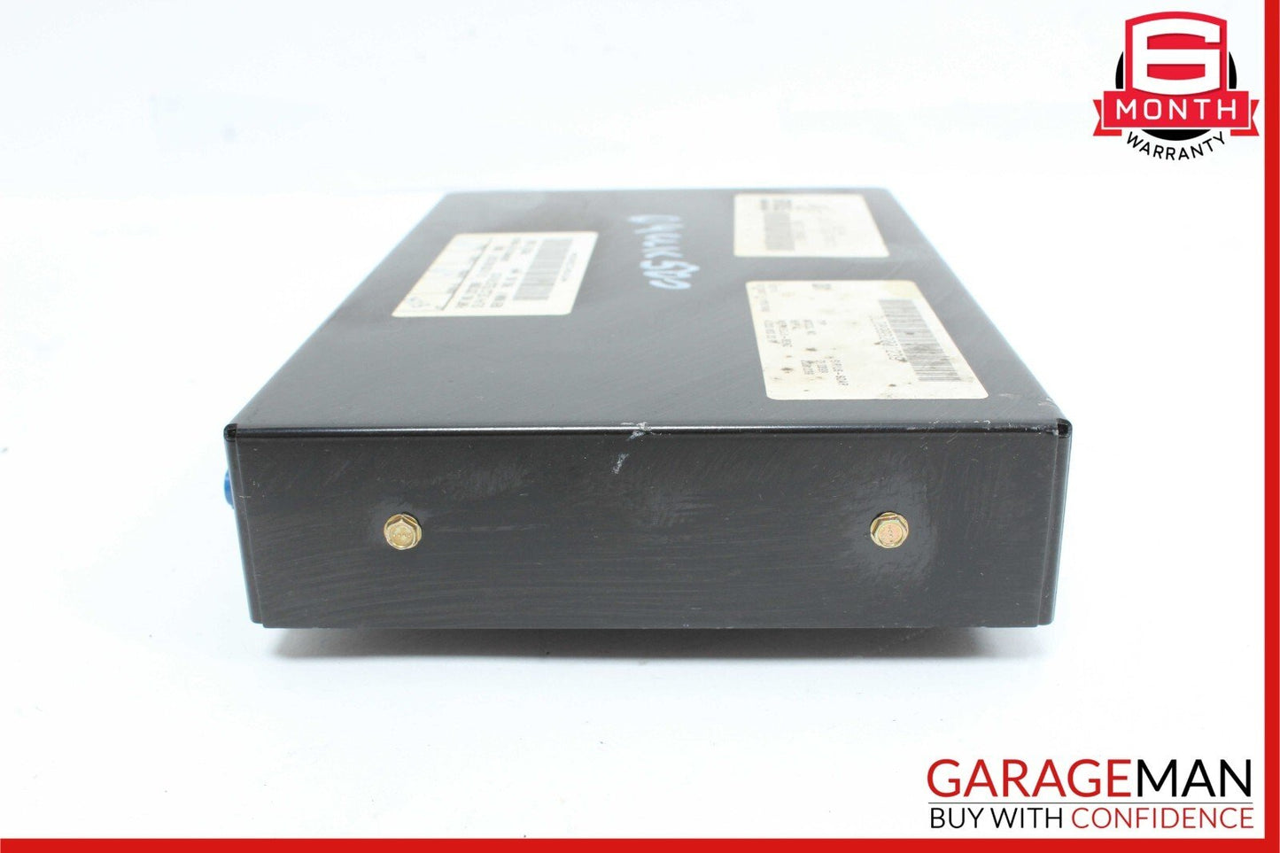 03-09 Mercedes GL450 E550 CLK55 AMG Sirius Satellite Radio Receiver Module