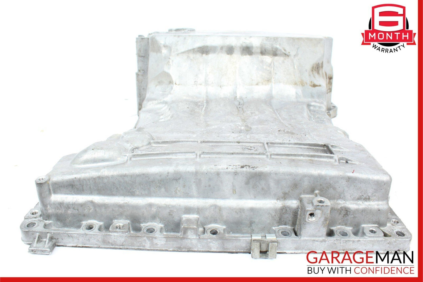 12-15 Mercedes W204 C250 SLK250 M271 Lower Oil Pan Section 2710141602 OEM