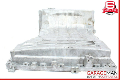 12-15 Mercedes W204 C250 SLK250 M271 Lower Oil Pan Section 2710141602 OEM