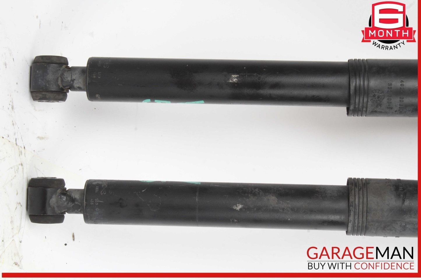 01-07 Mercedes R170 SLK320 C320 C240 Rear Left & Right Shock Absorber Strut OEM
