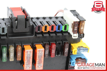 07-13 Mercedes W221 S400 S550 Rear Sam Fuse Box Relay Control OEM