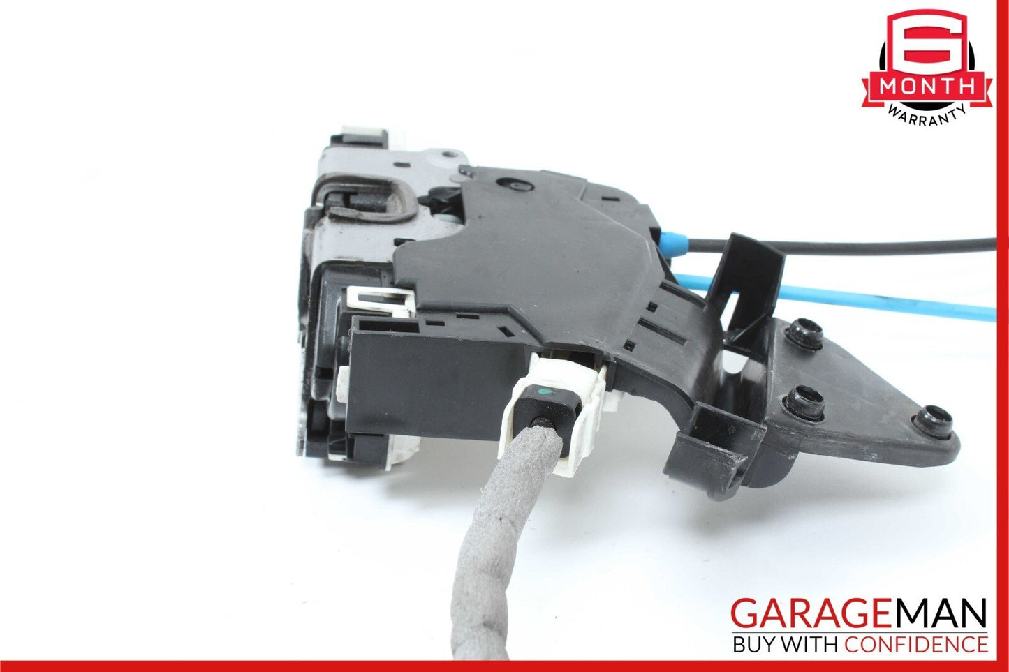 08-14 Mercedes W204 C300 C350 Rear Left Side Door Lock Latch Actuator OEM