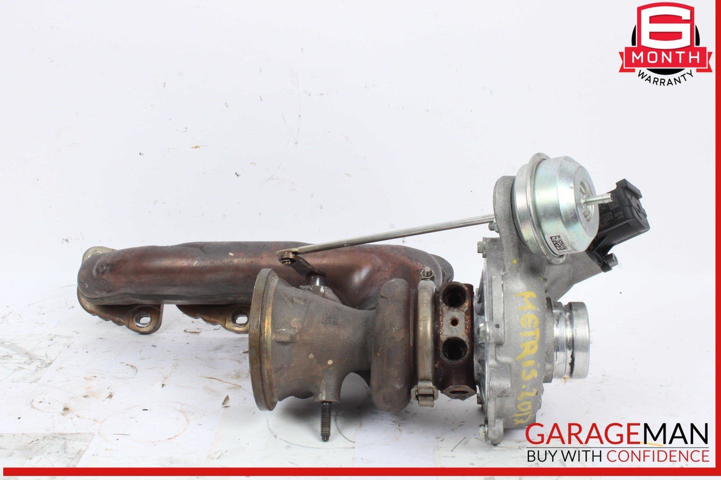 16-23 Mercedes W447 Metris C300 GLC300 2.0L Engine Turbo Charger 2740903300 OEM