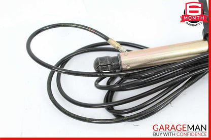 05-11 Mercedes R171 SLK280 Rear Left Convertible Roof Top Trunk Lid Cylinder OEM