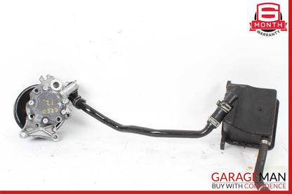 12-15 Mercedes W204 C250 M271 Power Steering Pump Assembly 0064663601 OEM