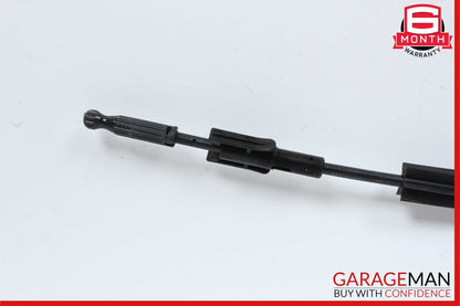 08-14 Mercedes E350 C300 C63 AMG Rear Right Side Door Lock Latch Actuator
