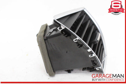09-17 Audi Q5 SQ5 Front Right Passenger Side Dash Dashboard AC A/C Air Vent OEM