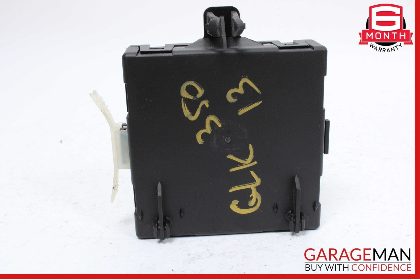 08-18 Mercedes GLK350 C250 SLK250 Front Right Side Door Control Module Unit