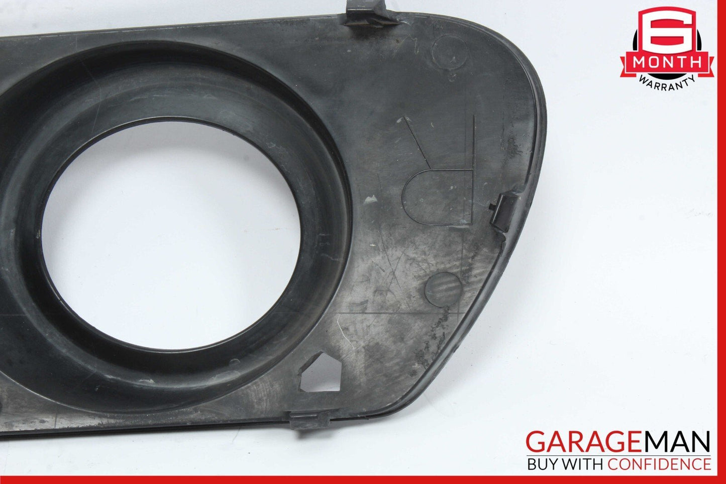 06-09 Mercedes W164 ML350 Front Right Side Foglight Fog Light Trim Cover OEM
