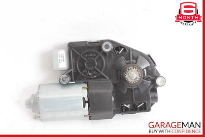 10-17 Mercedes W207 E350 C250 C350 Roof Sun Shade Screen Roller Blind Motor OEM