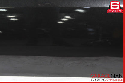 08-14 Maserati GranTurismo M145 Left Side Door Shell Frame Panel OEM