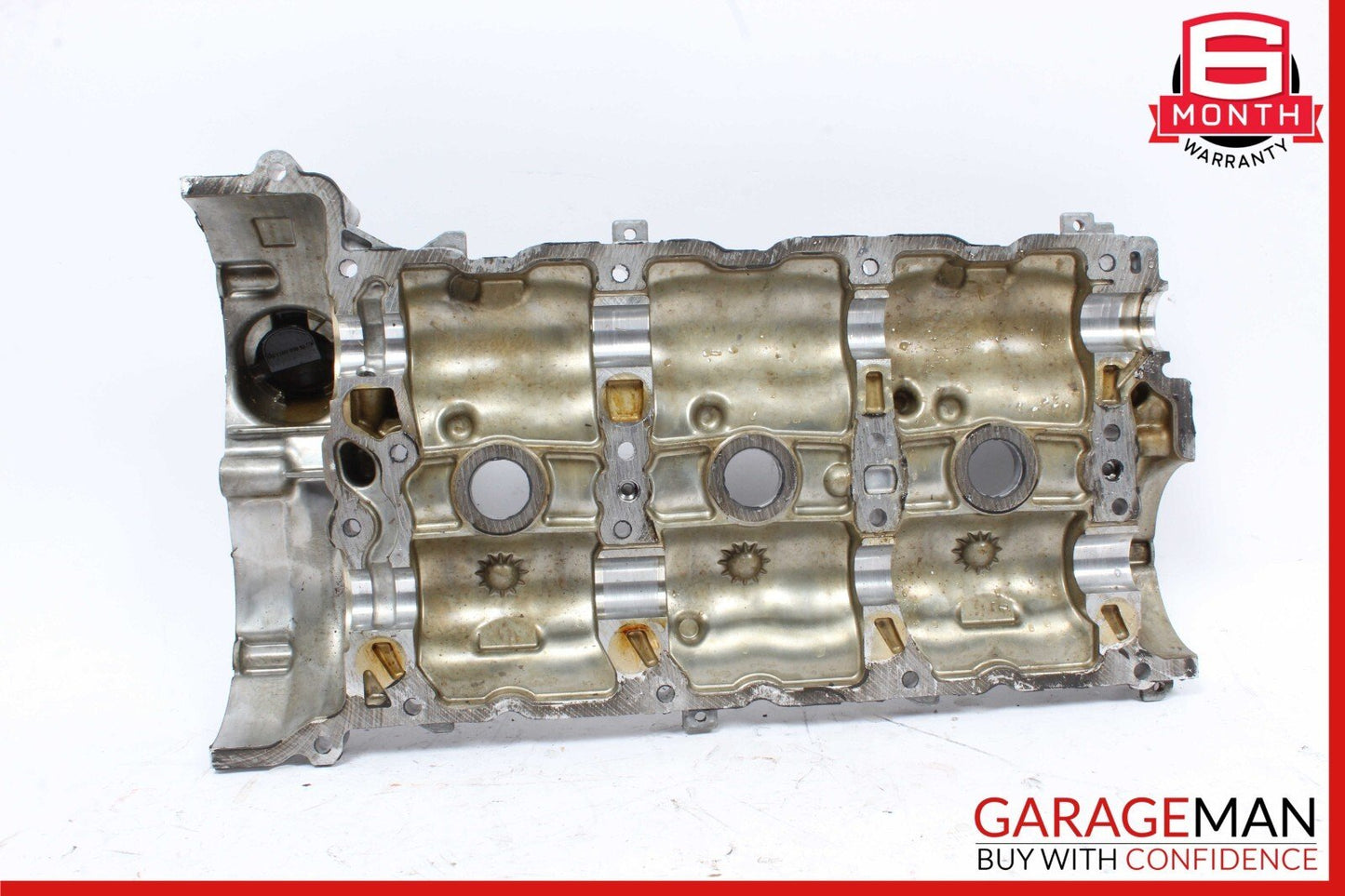 06-13 Mercedes W220 S55 AMG Right Side Engine Motor Cylinder Head Valve Cover