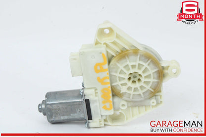 15-20 Mercedes W205 C300 C350e Front Left Side Door Window Regulator Motor OEM