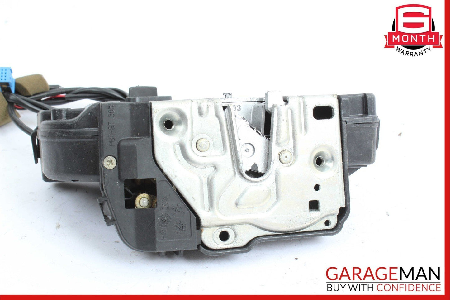 01-07 Mercedes W203 C55 AMG C240 Rear Right Side Door Lock Latch Actuator OEM