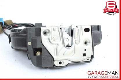 01-07 Mercedes W203 C55 AMG C240 Rear Right Side Door Lock Latch Actuator OEM