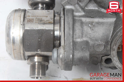 11-14 Mercedes X166 GL450 CL550 S550 Engine High Pressure Fuel Pump Housing Assy