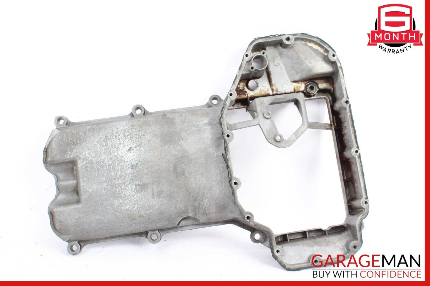 01-02 Mercedes W220 S600 CL600 V12 Engine Upper Oil Pan 1370140602 OEM