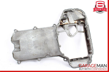 01-02 Mercedes W220 S600 CL600 V12 Engine Upper Oil Pan 1370140602 OEM