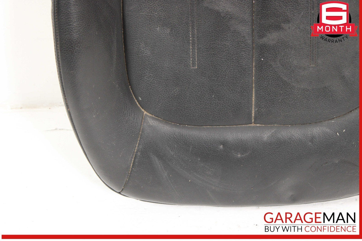 12-18 Audi A7 Front Right Passenger Side Lower Bottom Seat Cushion Cover OEM