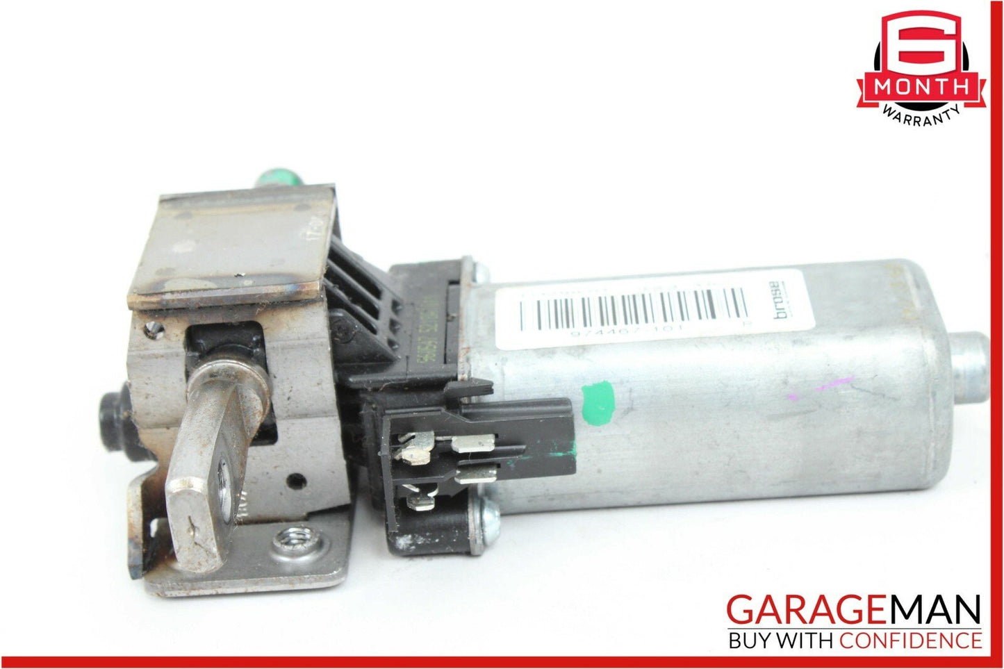 03-10 Porsche Cayenne 955 957 Front Right Seat Adjustment Servo Actuator Motor