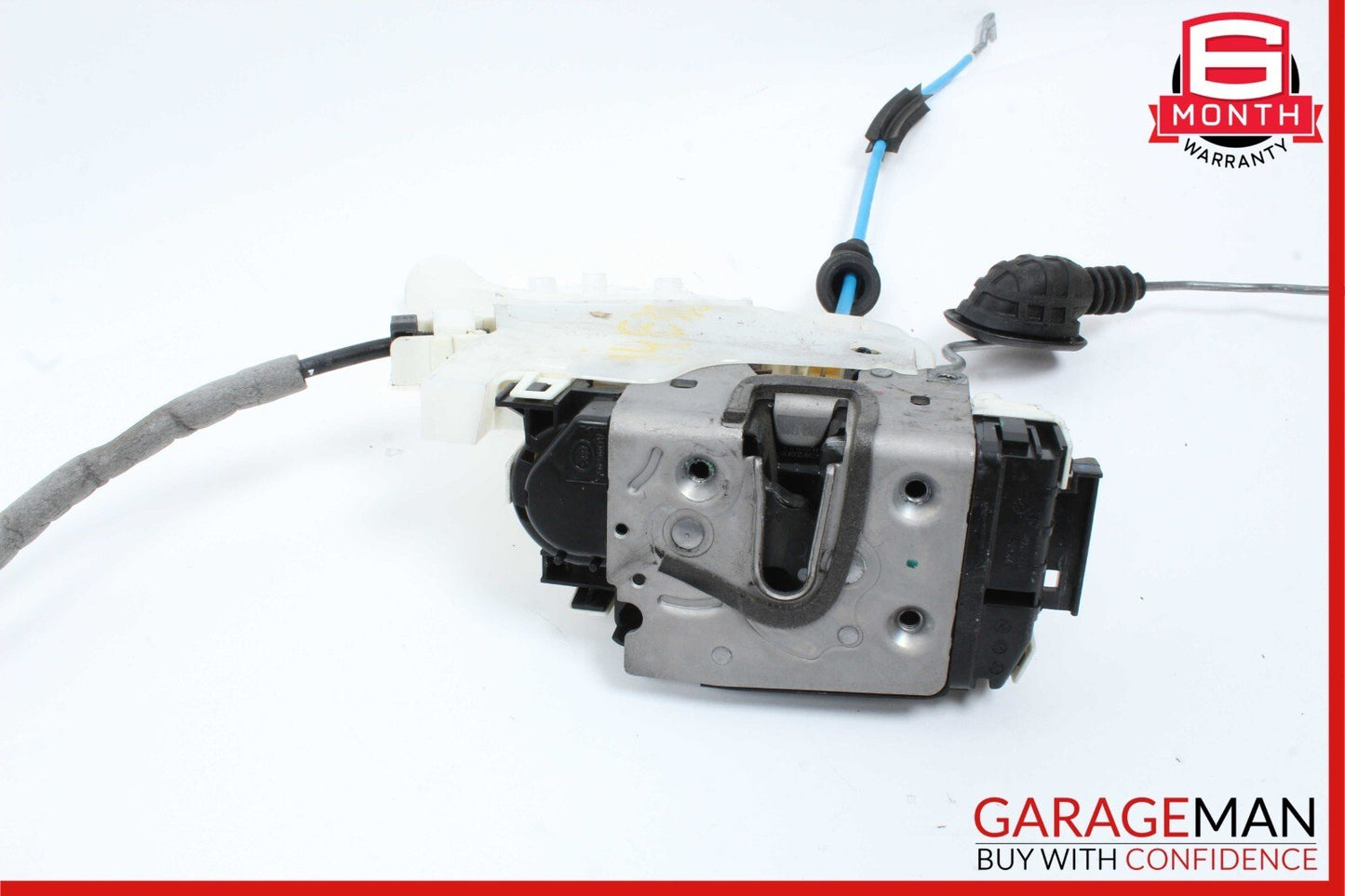 08-20 Mercedes GLK350 C300 E350 Front Right Side Door Lock Latch Actuator OEM