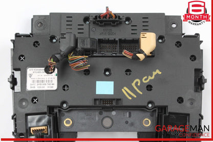 10-16 Porsche Panamera 970 AC A/C Climate Control Heater Switches 97065330309