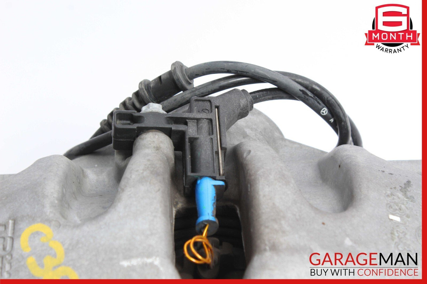 15-20 Mercedes W205 C300 C350e Front Left & Right Brake Calipers Set of 2 Pc OEM
