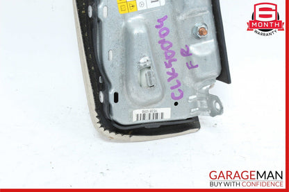 03-05 Mercedes W209 CLK500 CLK320 Front Right Side Seat Airbag Air Bag Beige OEM
