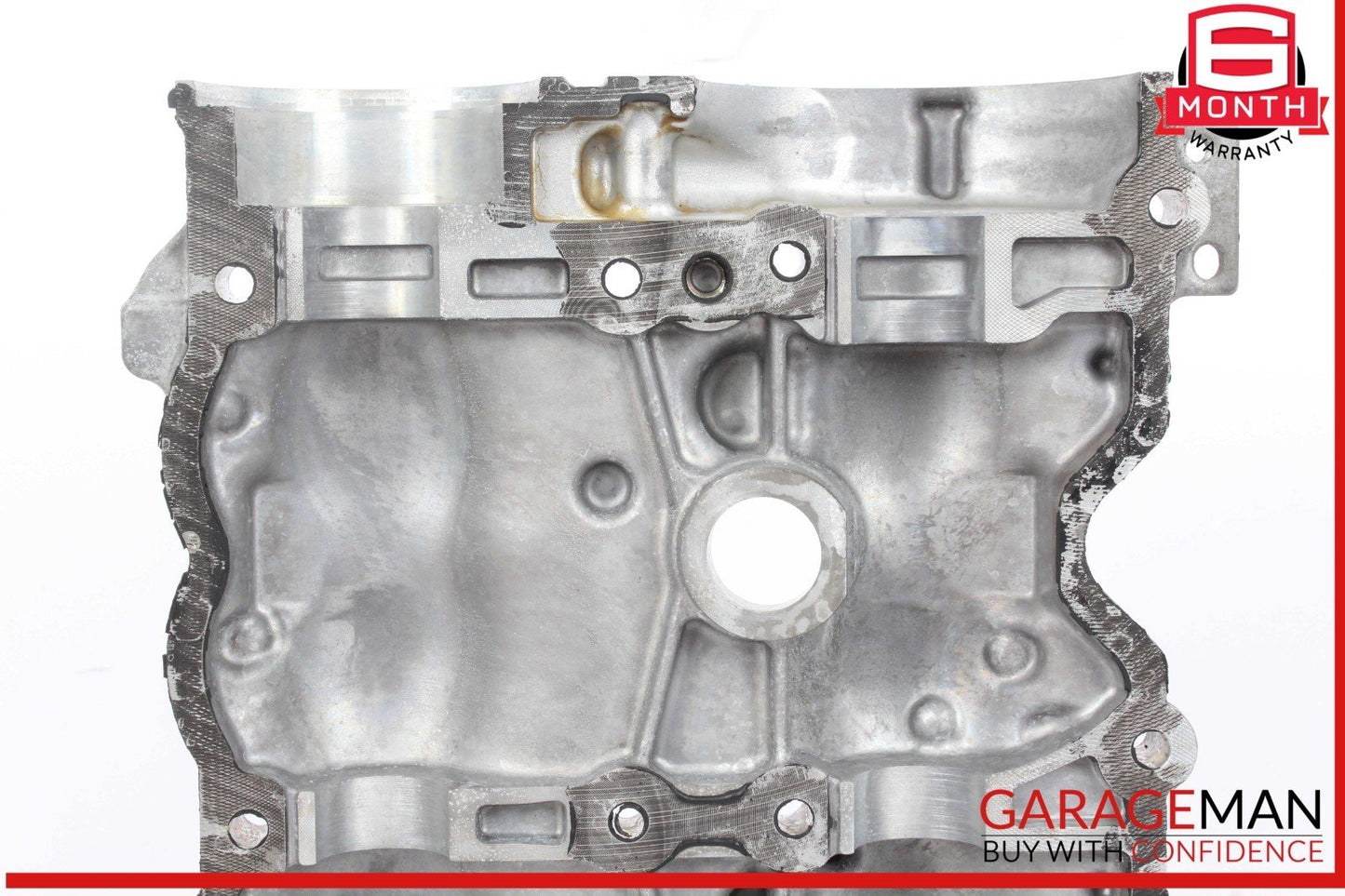 17-20 Mercedes R172 SLC43 AMG Right Side Engine Head Valve Cover 2760161200 OEM