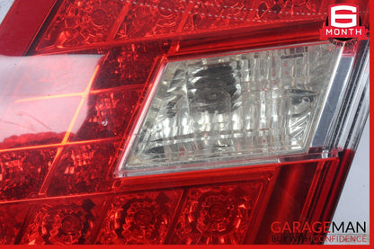 10-13 Mercedes W212 E350 E250 E550 Inner Tail Light Lamp Rear Right Side OEM