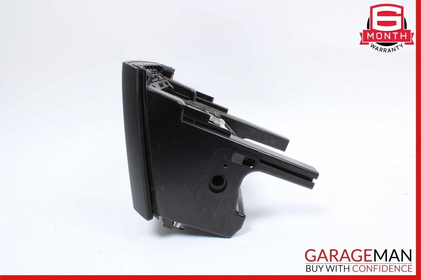 06-13 Mercedes W251 R350 R500 Rear Center Console Cup Holder / Ashtray Black OEM