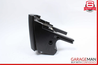 06-13 Mercedes W251 R350 R500 Rear Center Console Cup Holder / Ashtray Black OEM