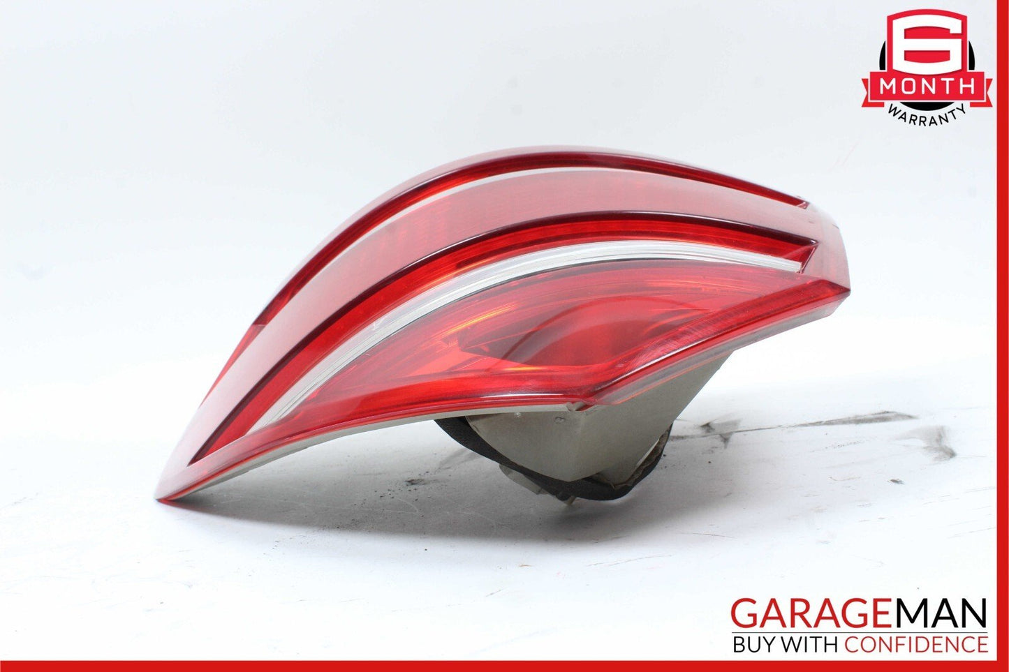 07-09 Mercedes X164 GL450 GL550 Rear Right Side Tail Light Taillight Lamp OEM