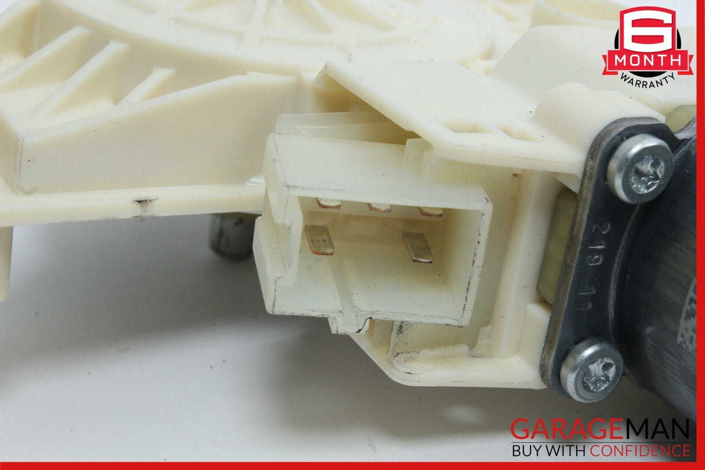 08-14 Mercedes W204 C250 C300 Rear Right Side Door Window Regulator Motor Unit
