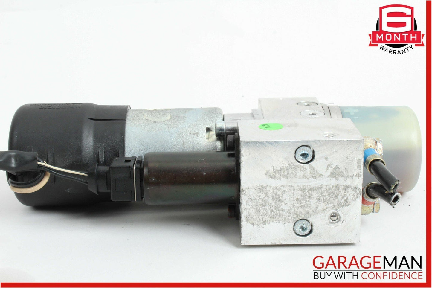 06-08 Mercedes W251 R350 R550 R63 Trunk Lid Hydraulic Pump Motor Cylinder OEM