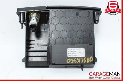 05-11 Mercedes R171 SLK350 SLK55 AMG Center Console Ashtray Ash Tray OEM