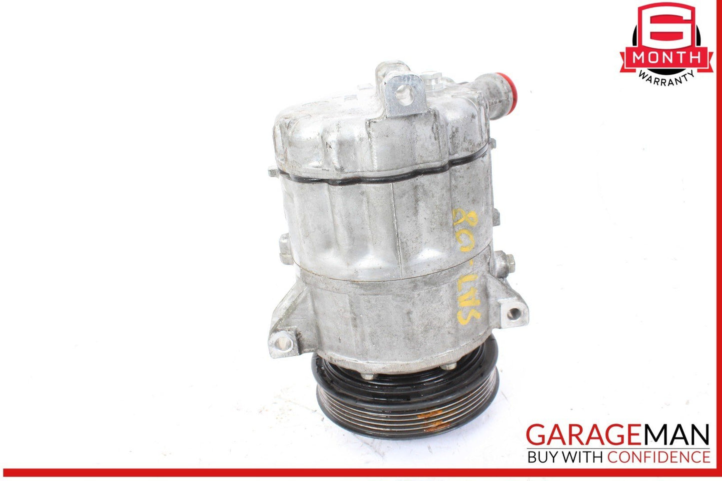 07-10 Saturn Sky AC A/C Air Conditioning Compressor 25813623 OEM