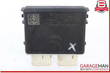 17-24 Audi A4 Trunk Boot Lid Opening Control Module Unit 3G0962243D OEM