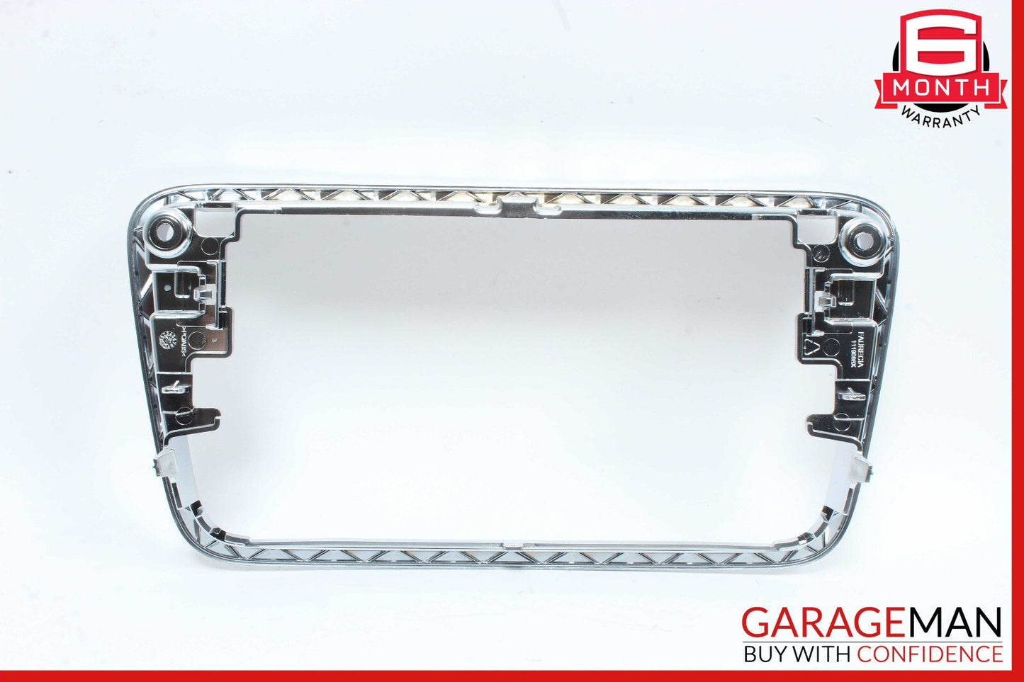 14-18 Mercedes W117 CLA250 Center Dash Radio CD Player Trim Bezel Cover OEM