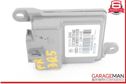 13-17 Audi Q5 SQ5 Front Right Passenger Side Seat Occupant Sensor Module OEM
