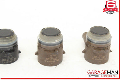 16-20 Mercedes W212 E400 Front or Rear Bumper Parking Sensor PDC Set of 5 OEM