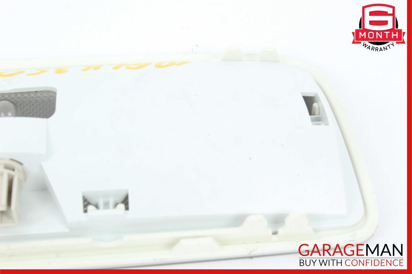 08-17 Mercedes GLK350 C350 E400 Rear Overhead Dome Light Lamp Reading Map