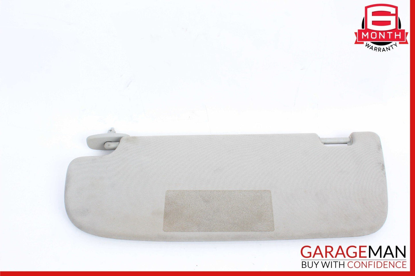 07-14 Mercedes W221 S550 CL550 Front Right Side Sun Visor Sunvisor Shade Cover
