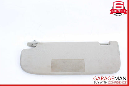 07-14 Mercedes W221 S550 CL550 Front Right Side Sun Visor Sunvisor Shade Cover