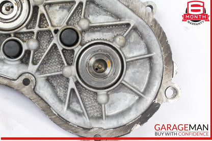 05-13 Mercedes W211 E350 Front Left Driver Side Engine Timing Chain Cover Plate