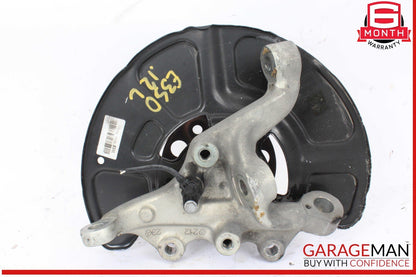 10-16 Mercedes W212 E350 E400 Front Left Side Wheel Spindle Knuckle Hub Bearing