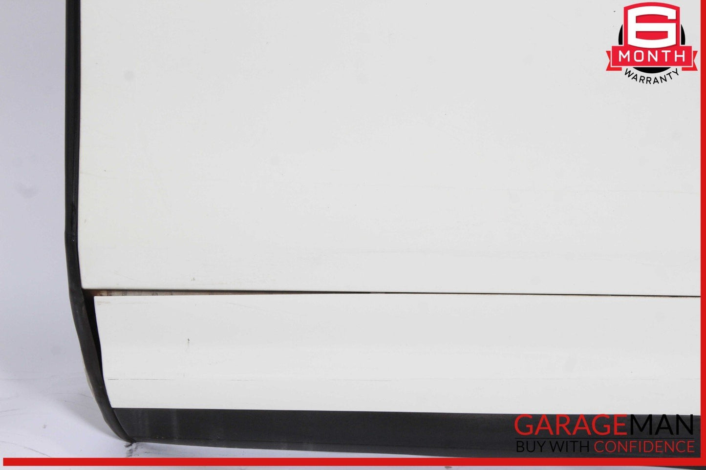 11-18 Porsche Cayenne 958 Rear Left Driver Side Door Shell Assembly OEM