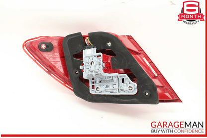 12-14 Mercedes W204 C250 CGI Rear Right Passenger Side Tail Light Lamp LED OEM