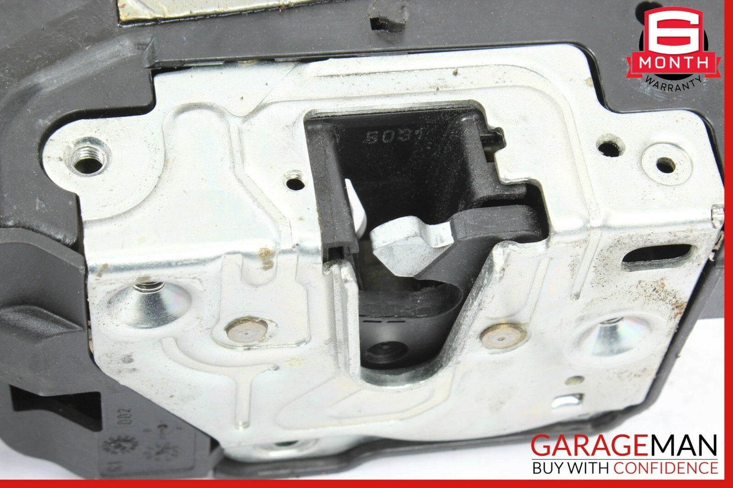 06-11 Mercedes W219 CLS550 CLS63 Rear Right Keyless Go Door Lock Latch Actuator
